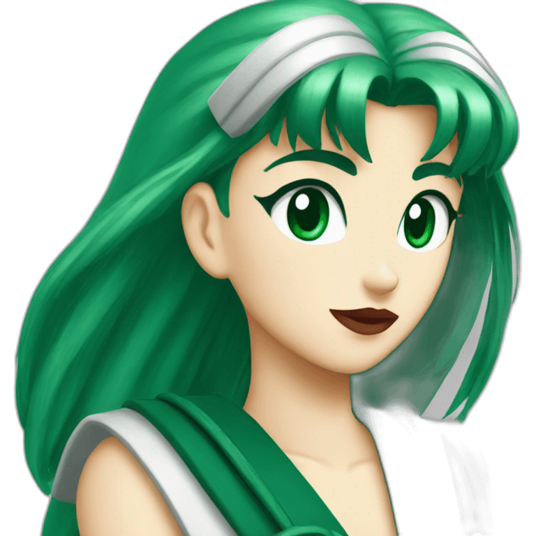 sailor pluto emoji