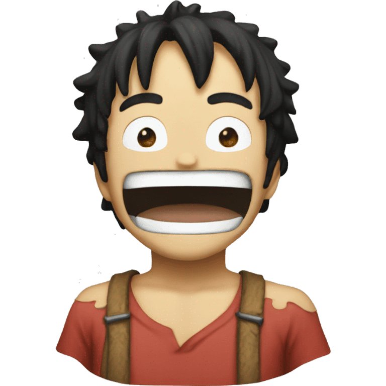  One Piece emoji