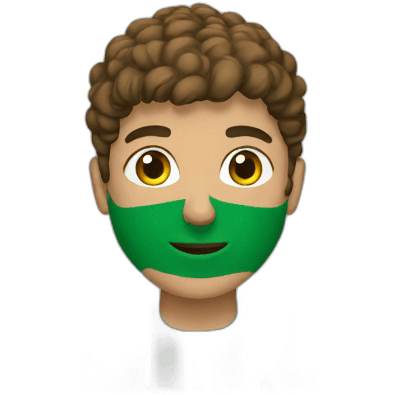 Algerie emoji