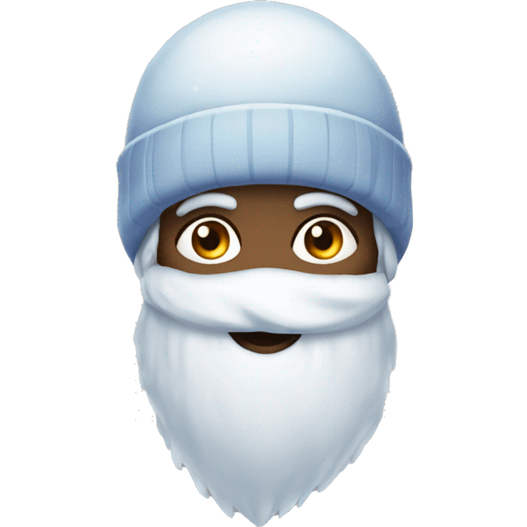 Winter emoji