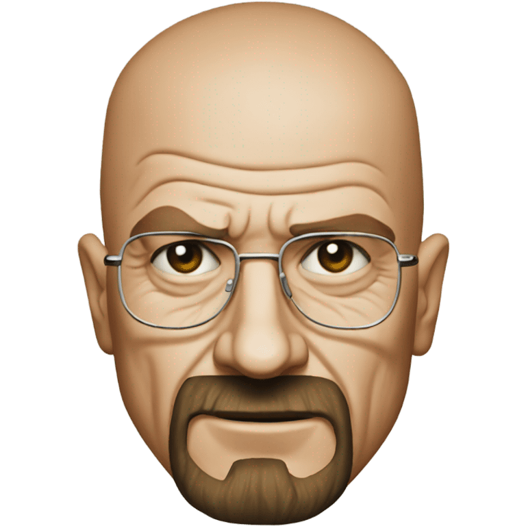 Breaking bad emoji