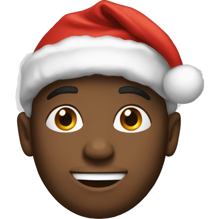 Christmas emoji