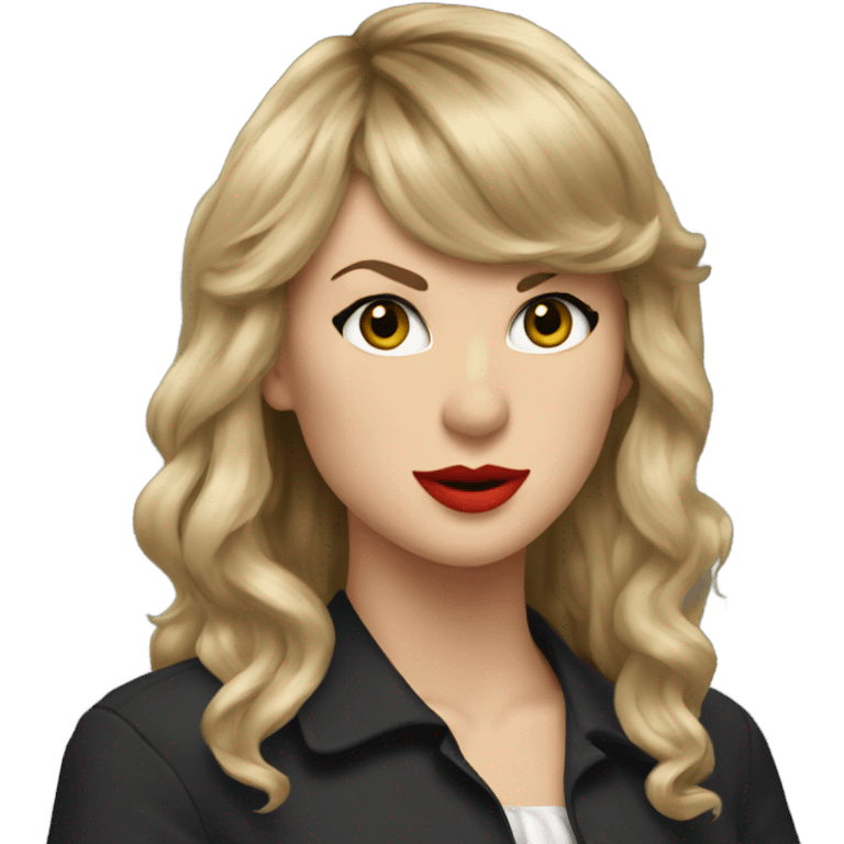 Taylor swift emoji