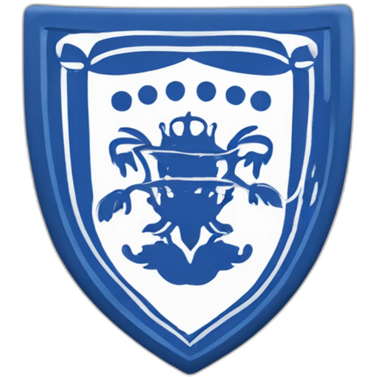 Sheffield wednesday crest emoji