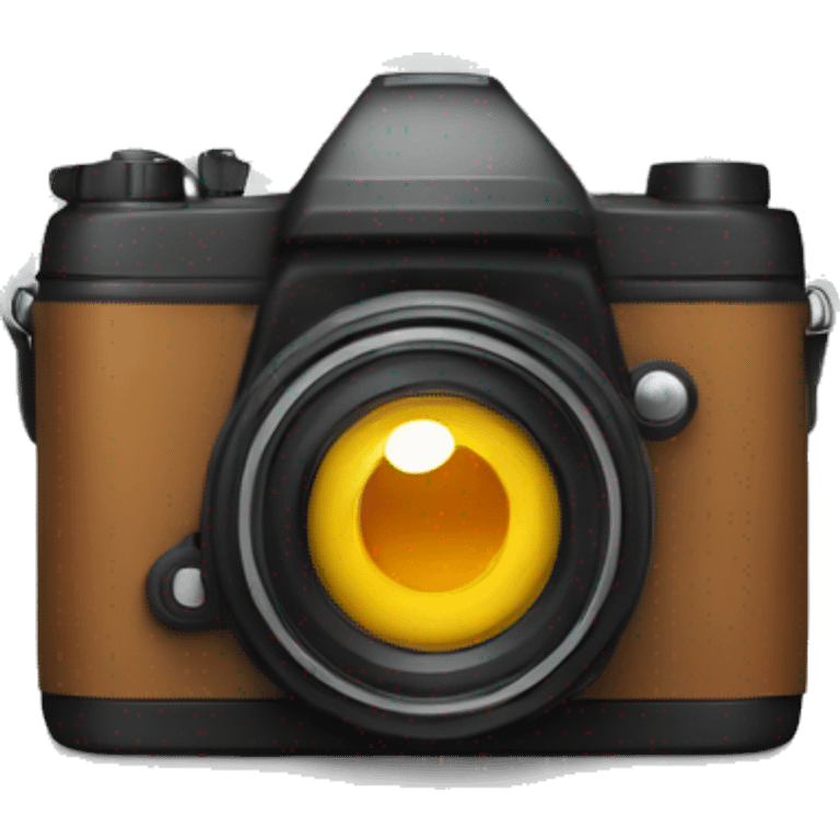 photo camera emoji