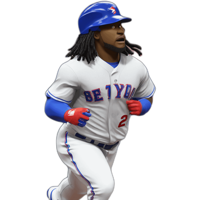 vladimir guerrero jr emoji