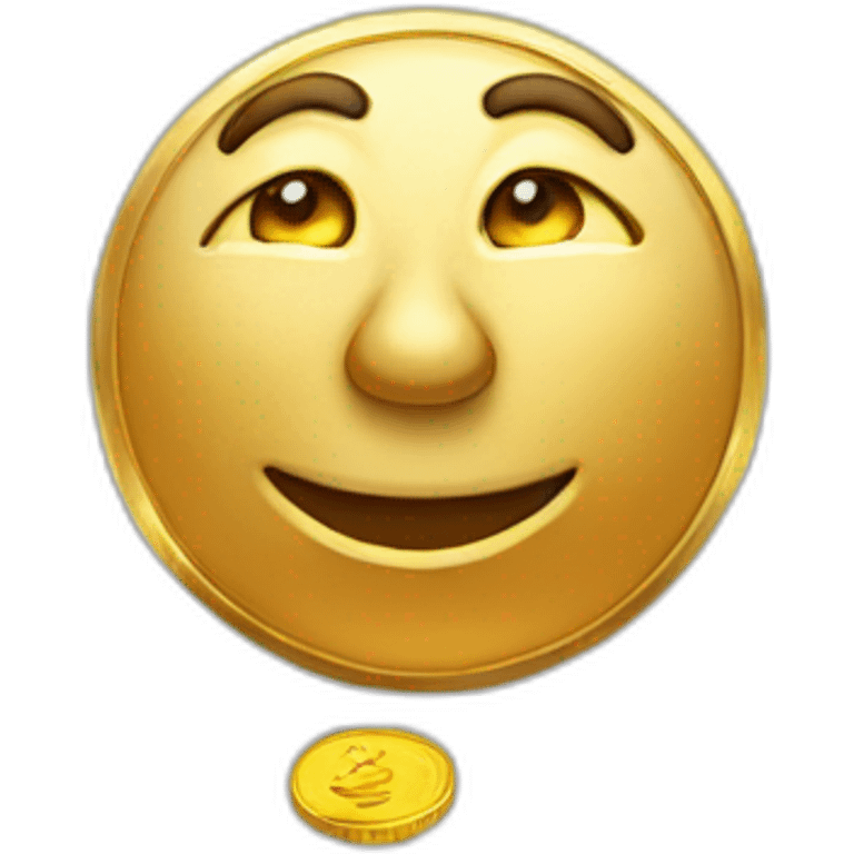 coin genie emoji