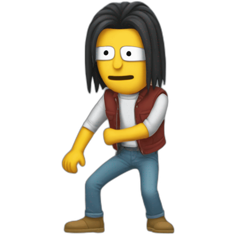 Bender bending rodriguez emoji