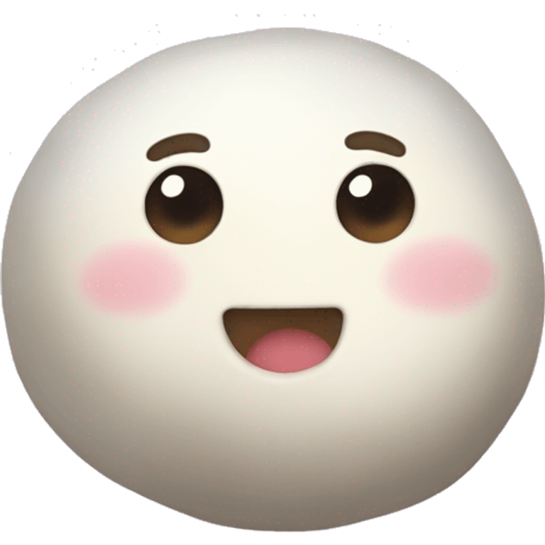 Mochi emoji