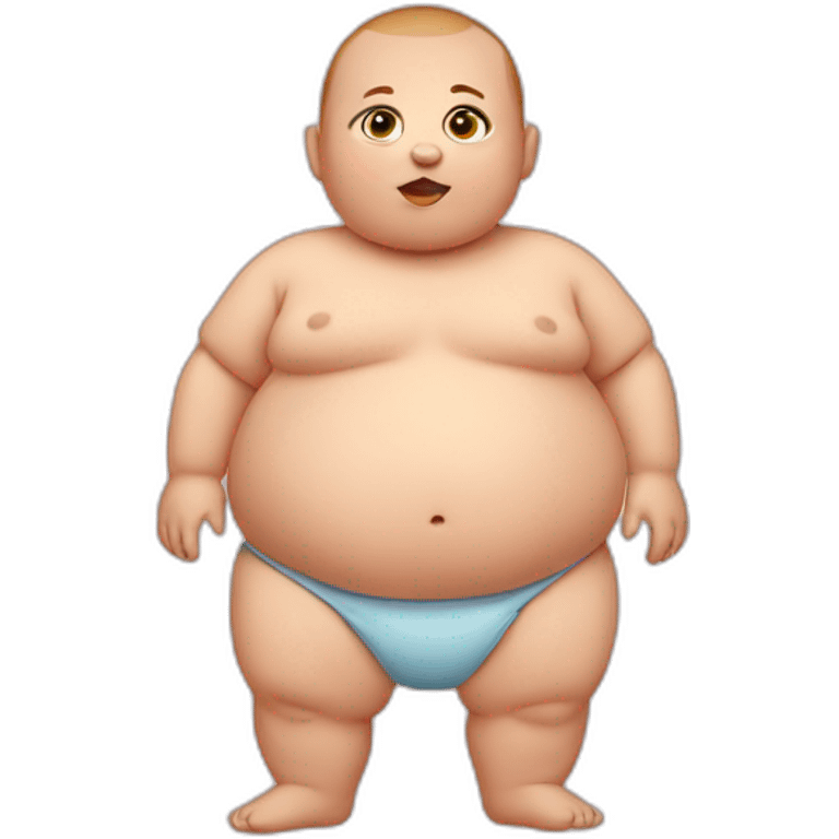 fat-baby emoji