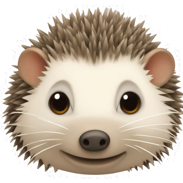 Hedgehog  emoji