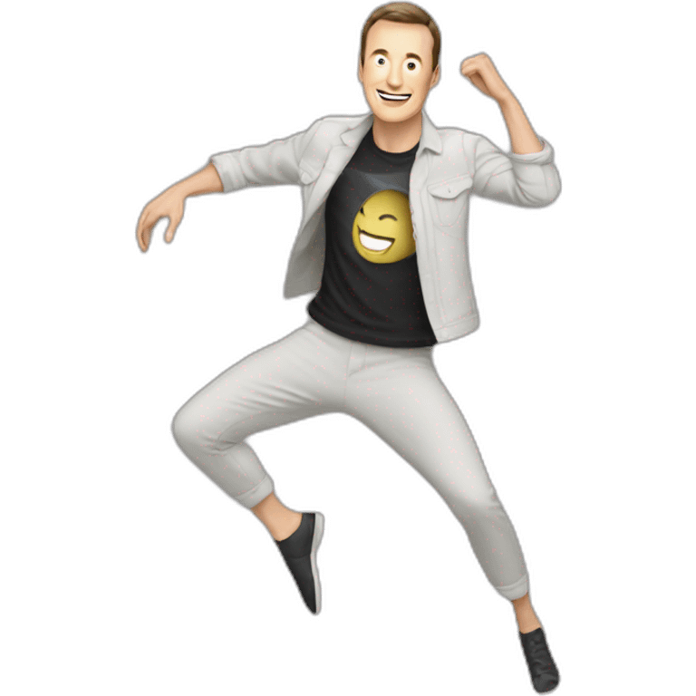 dancing-eron-musk emoji