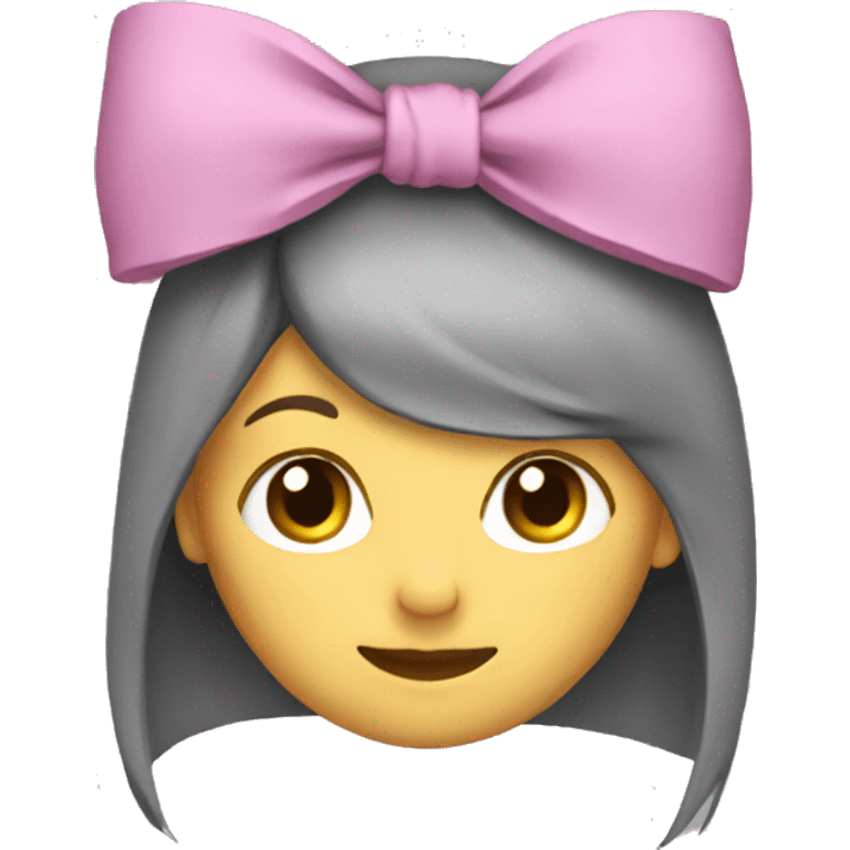 Headbow emoji