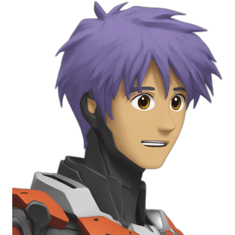 Evangelion emoji