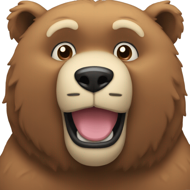 oso emoji