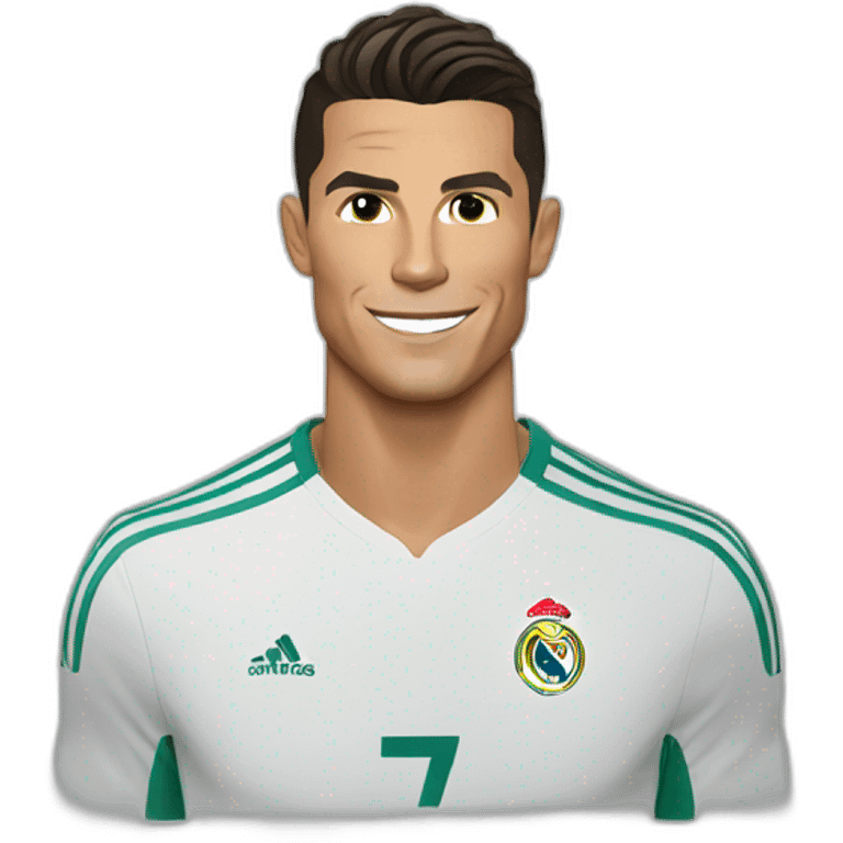 Cristiano ronaldo emoji