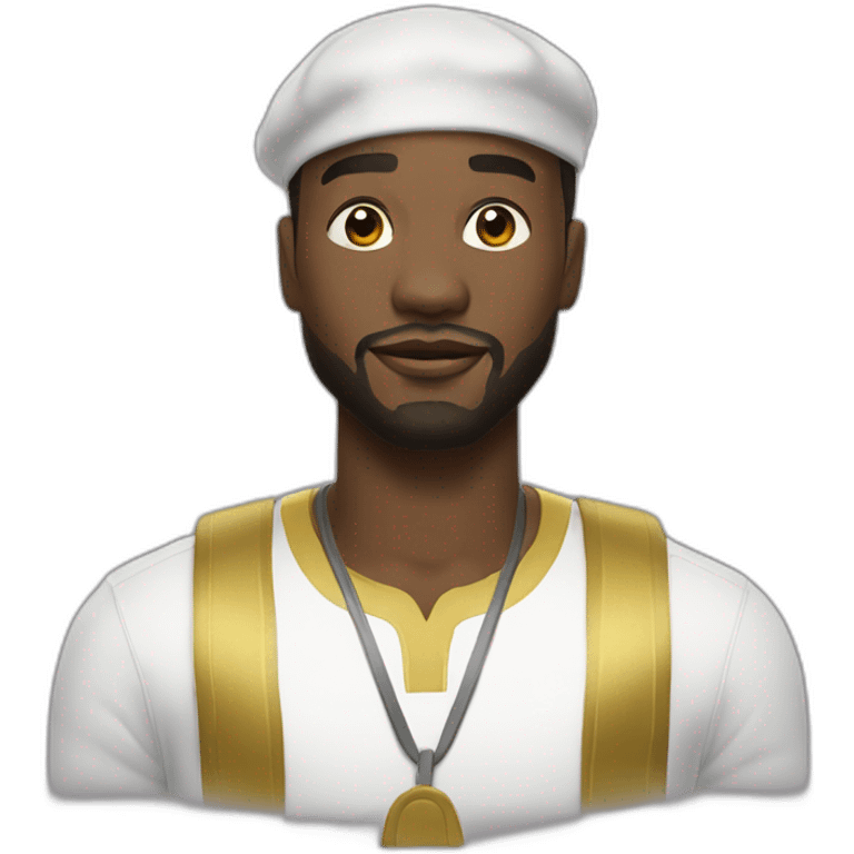 dieudonné mbala mbala emoji