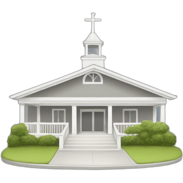 Kingdom hall emoji