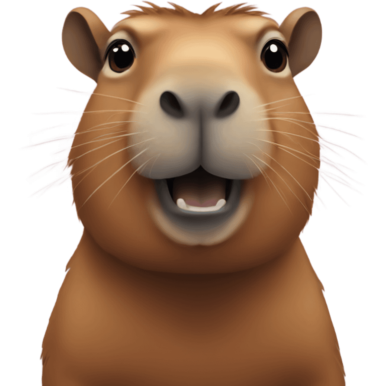 Capibara  emoji