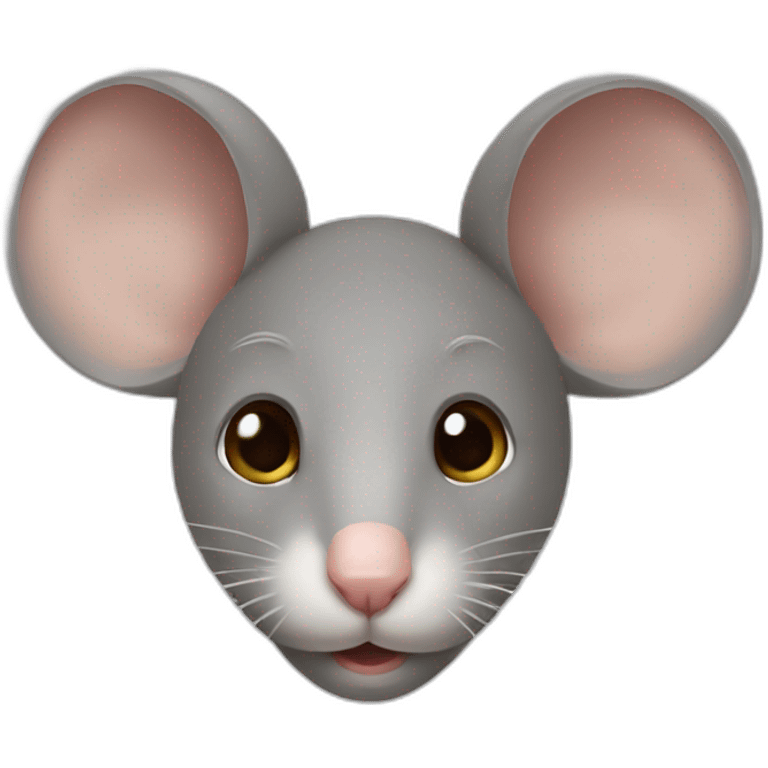 Ukrainian mouse Ukrainian mouse emoji