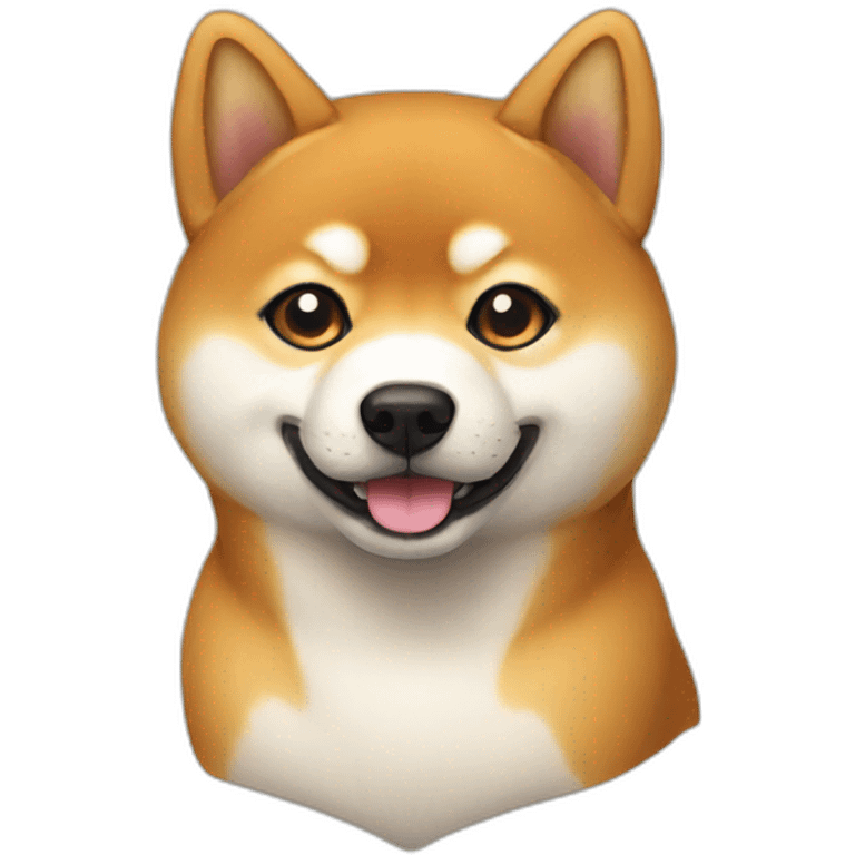 shiba emoji