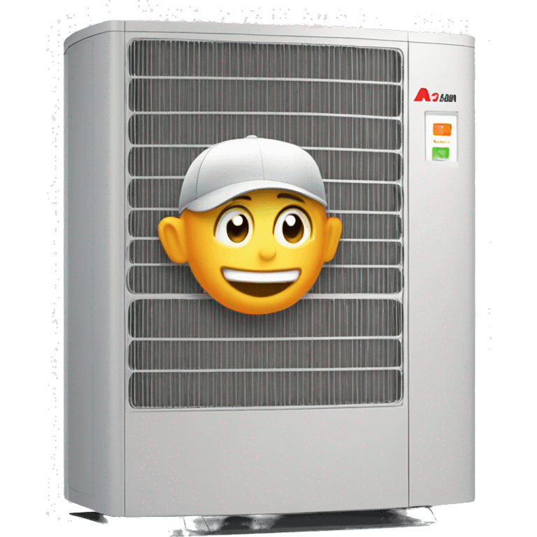 A2w viessmann heat pump  emoji