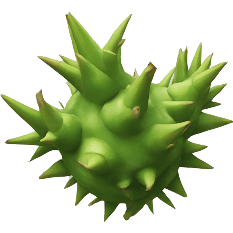 THORNY  emoji