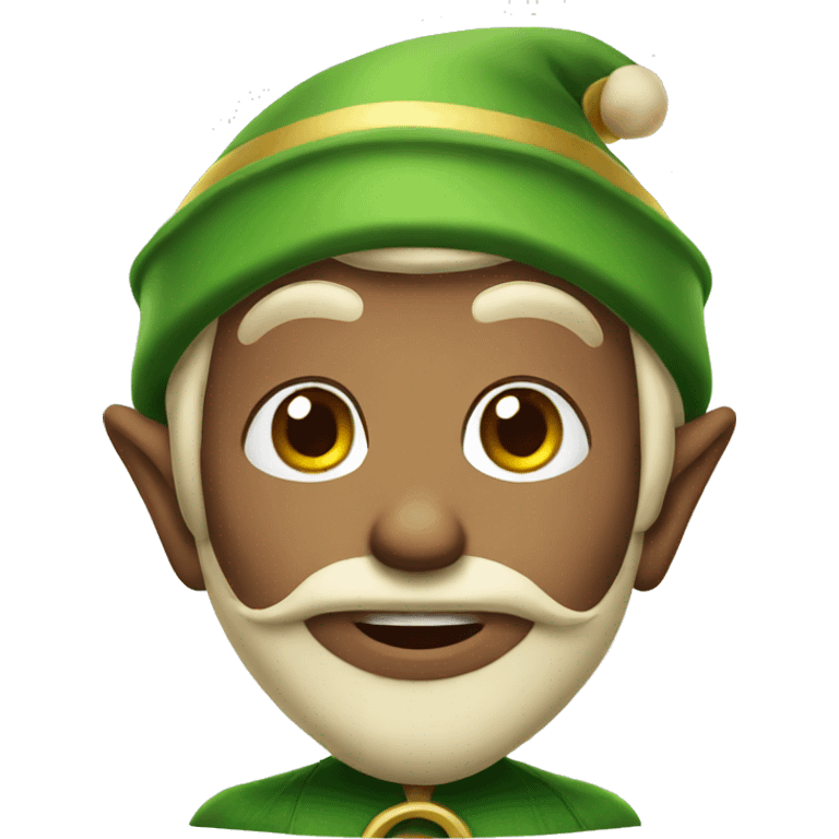 elf emoji