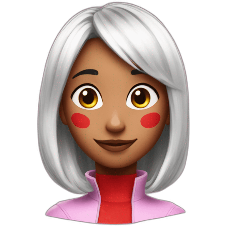 Miraculous ladybug emoji