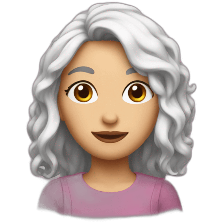 Lala stralal emoji