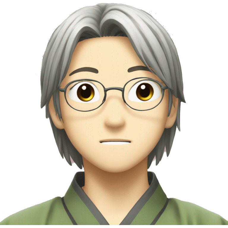 Taichi from chihayafuru emoji