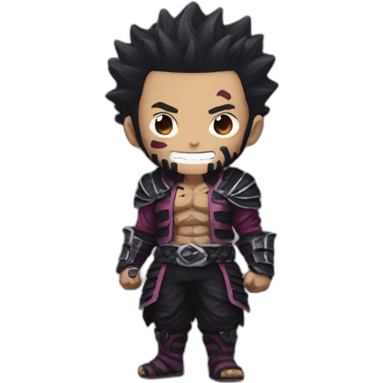 Katakuri emoji