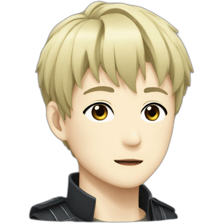 Sasaki haise emoji