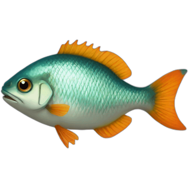 Poisson emoji