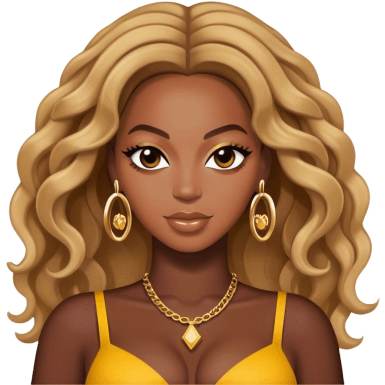 Beyonce emoji