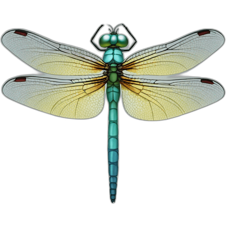 Dragonfly emoji