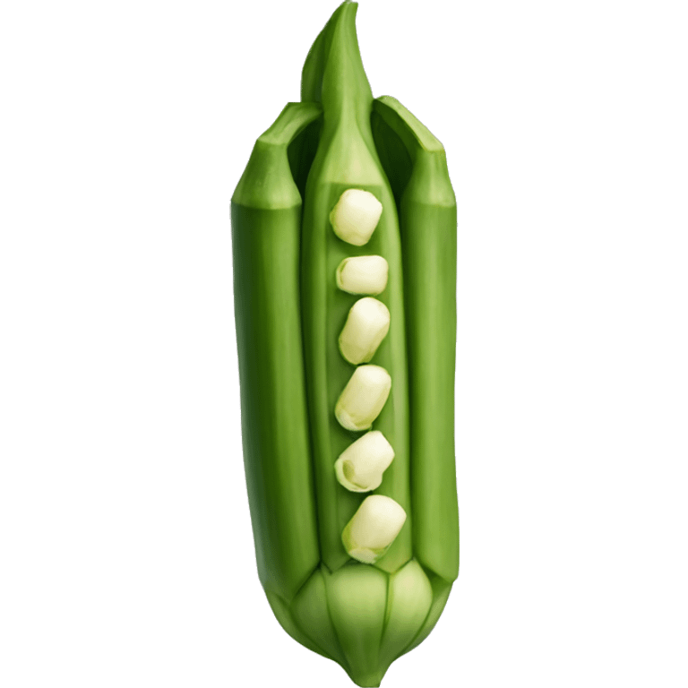 Okra emoji