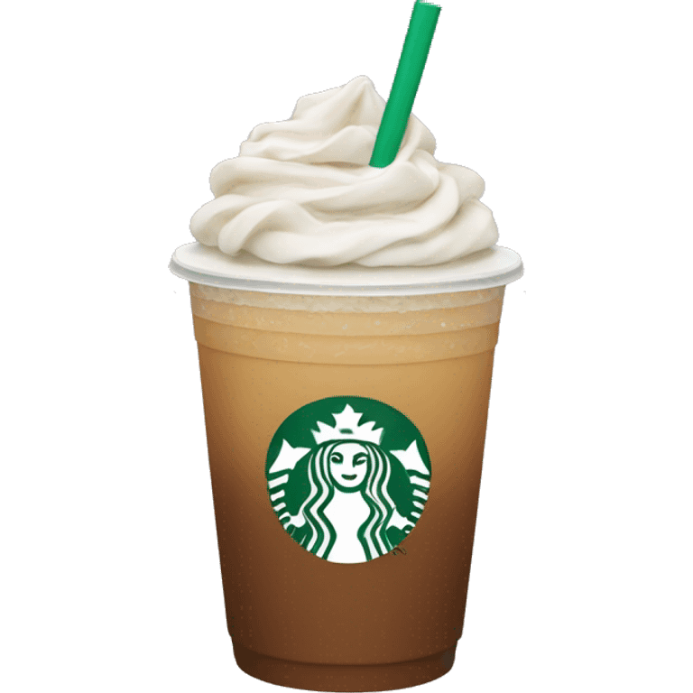 Starbucks refresher emoji