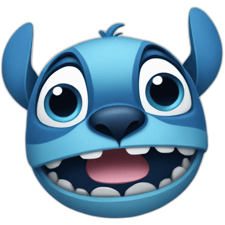 Stitch emoji