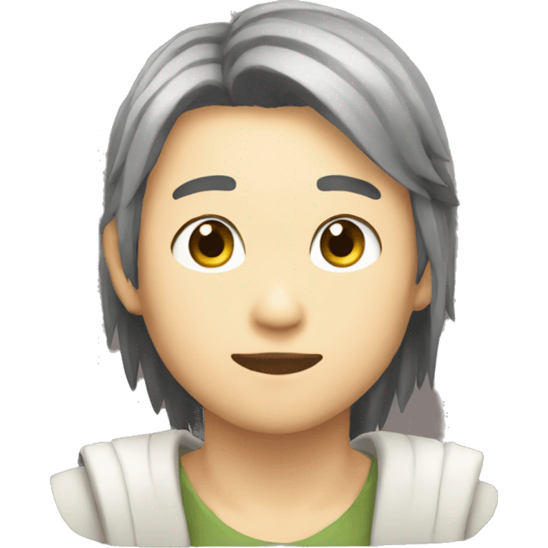 Yokune Ruko emoji