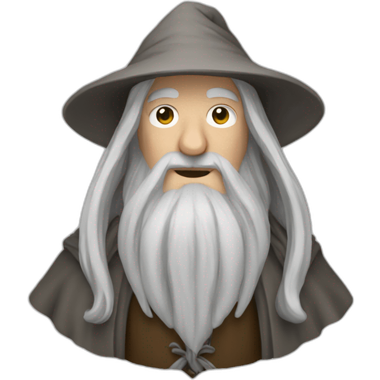 Gandalf emoji