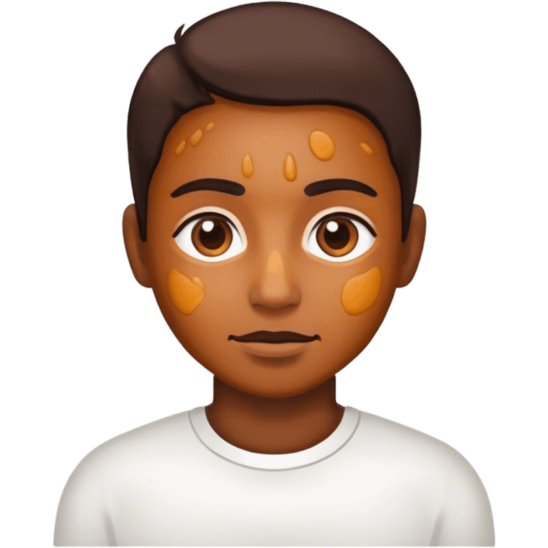 Hyperpigmentation  emoji