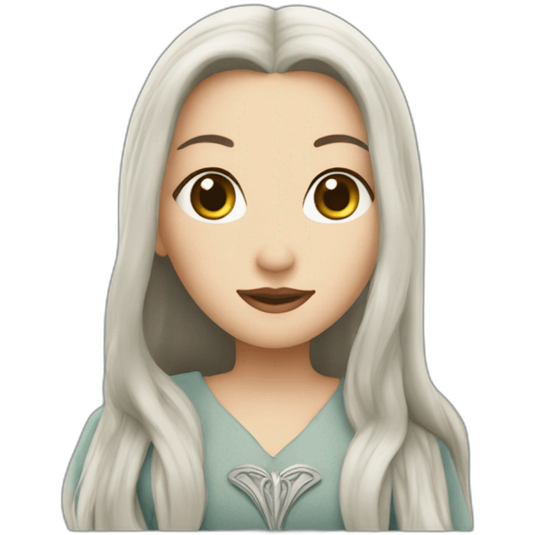 Arwen emoji