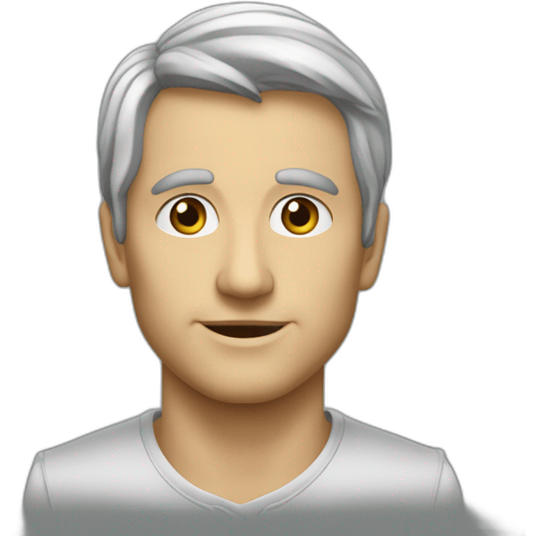 Xavier Dupont de ligonnes emoji