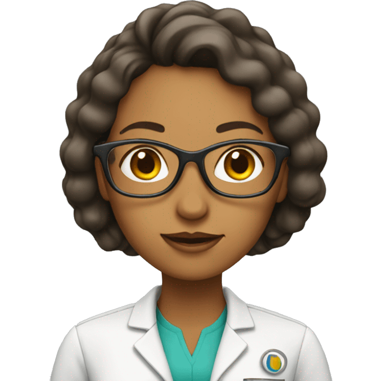 woman in stem emoji