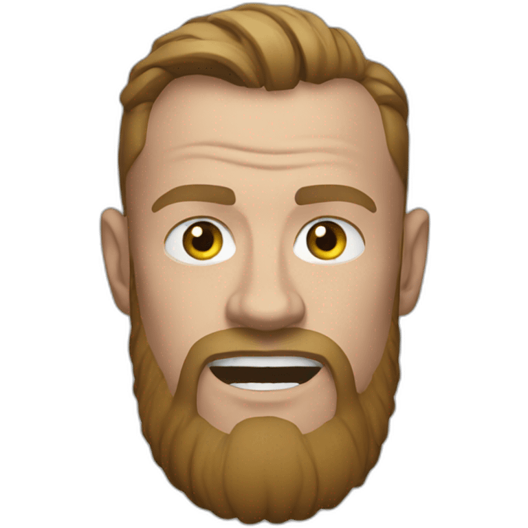 Mcgregor emoji