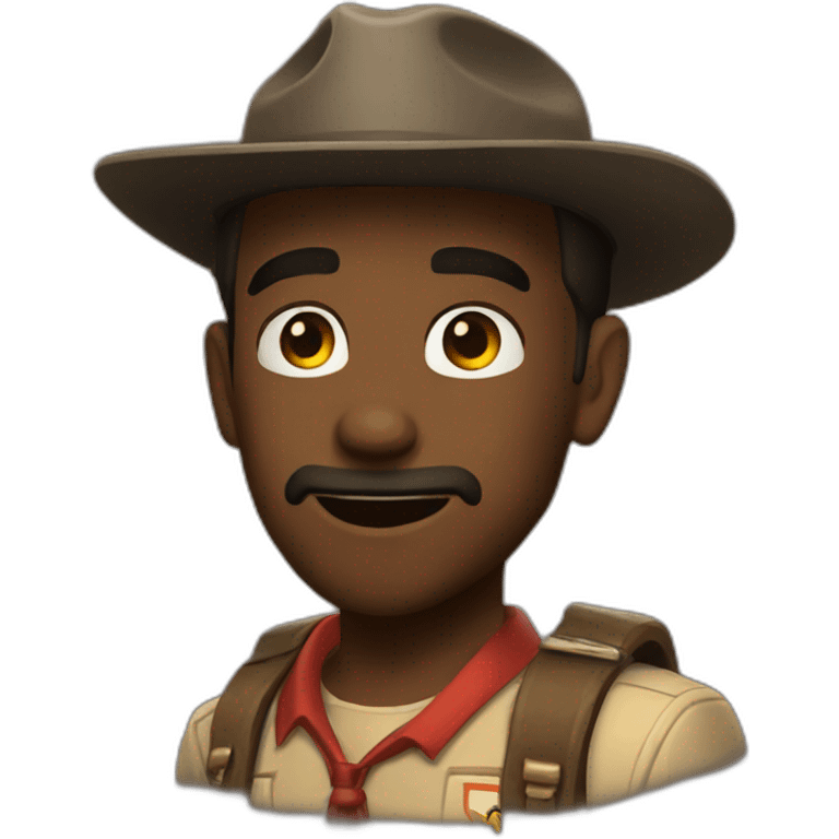 scout tf2 emoji