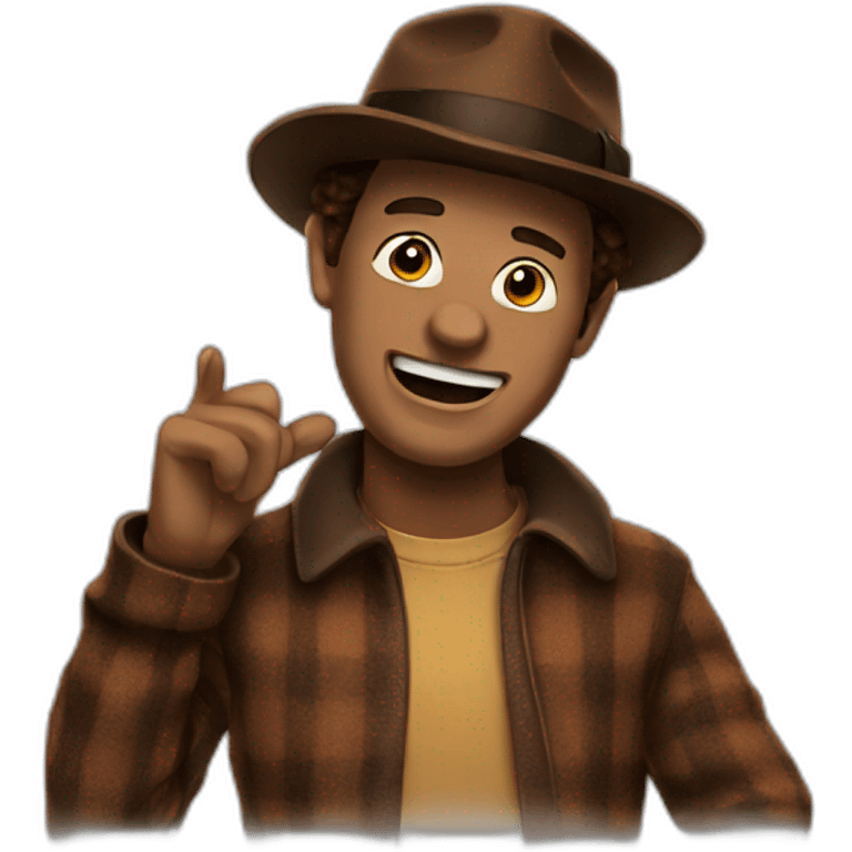 Freddy emoji