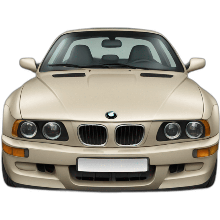 BMW emoji