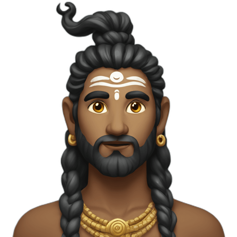 Shiva emoji